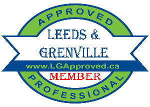 Leeds and Grenville Approved Member Logo